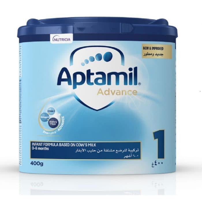 Aptamil stage 1 400gm