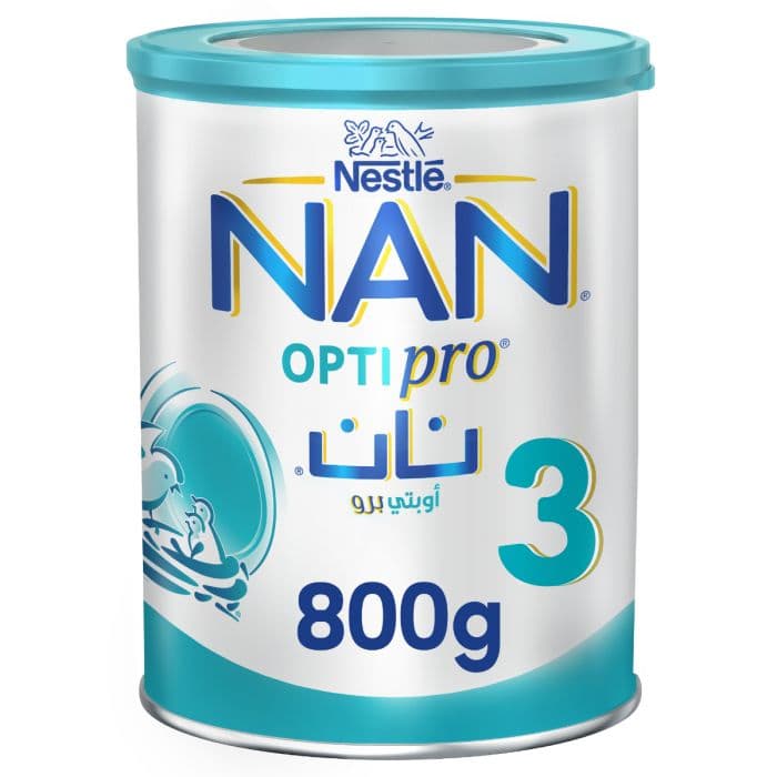 Nan optipro stage 3 800gm