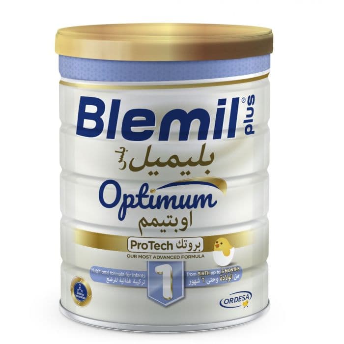 Blemil plus optimum stage 1 800gm