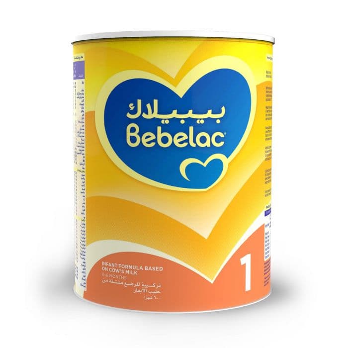 Bebelac Stage 1 900g