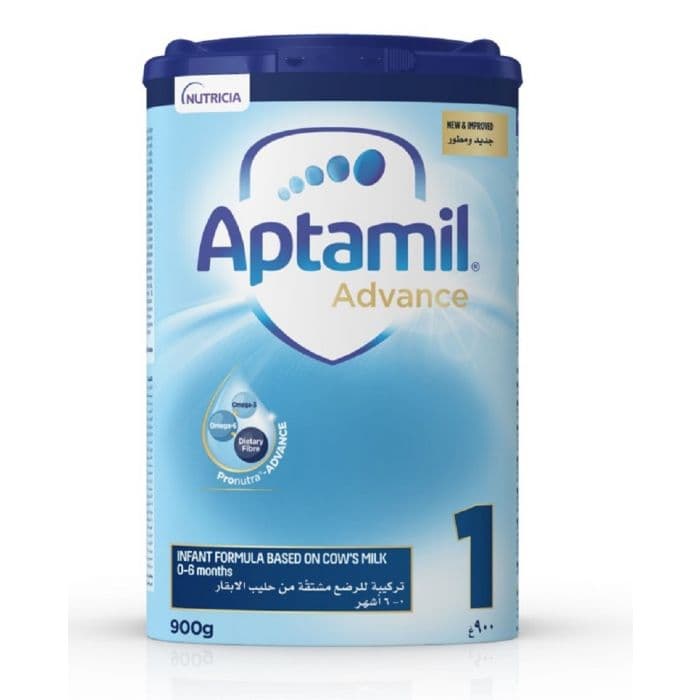 Aptamil stage 1 900gm