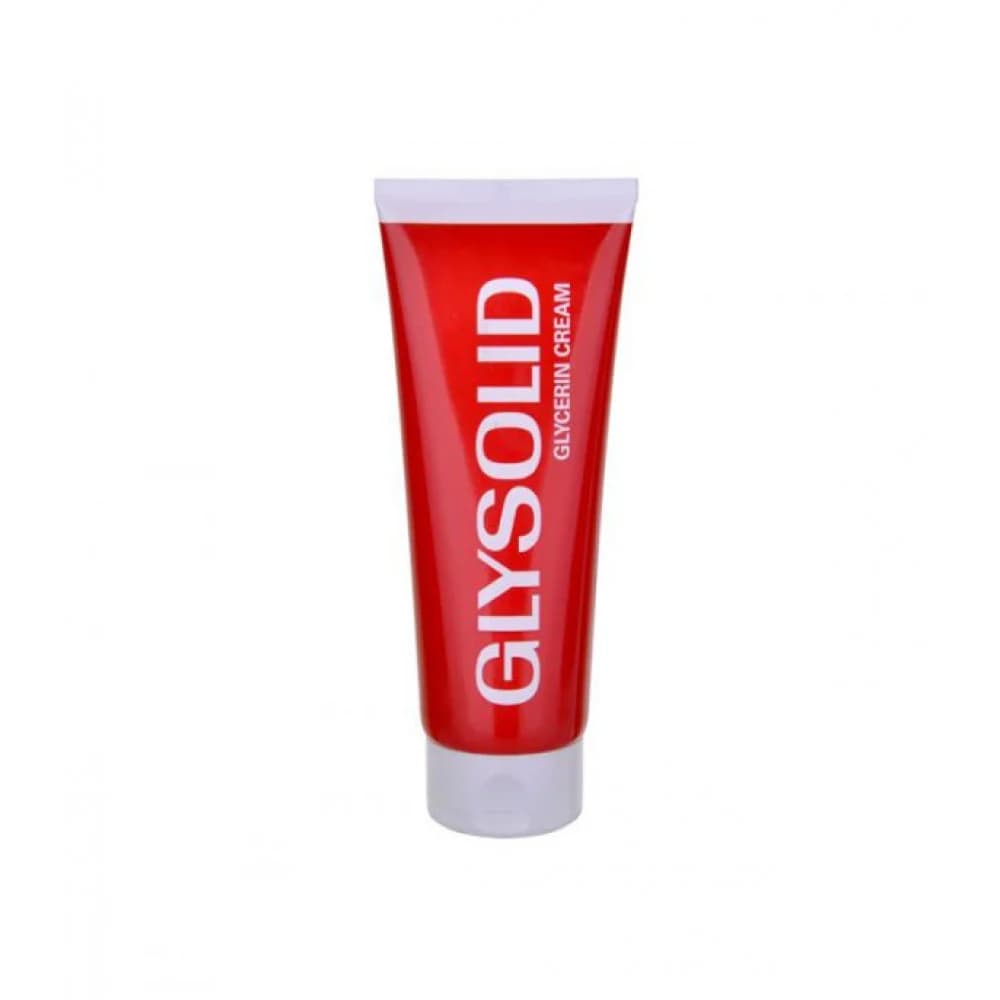 Glysolid Tube 100ml - Cream