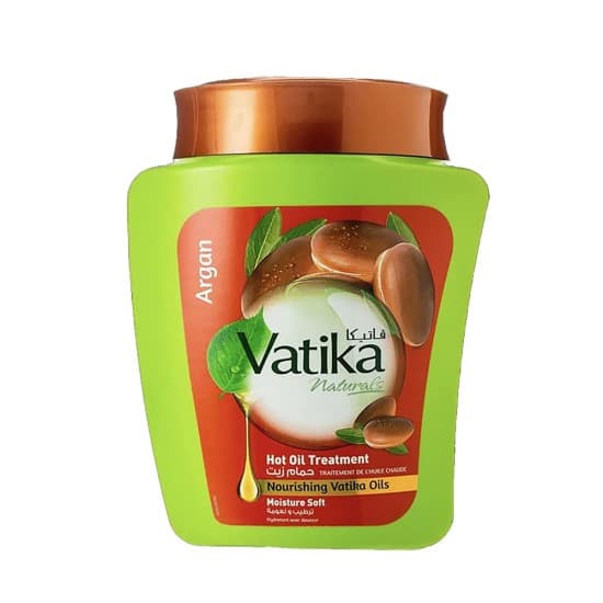 Vatika Argan 500g - Hot Oil