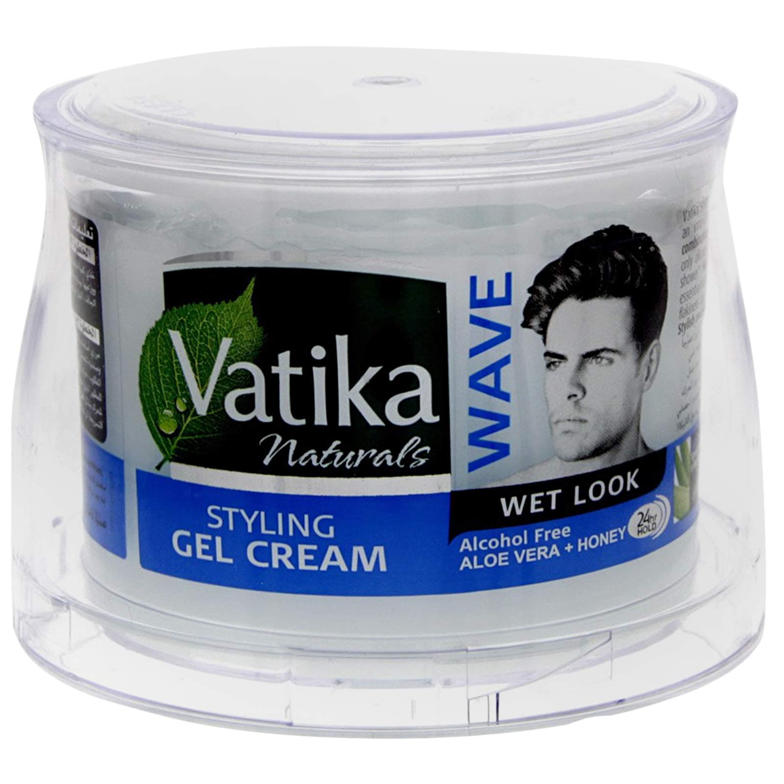 Vatika Wave Wet Look Gel Cream