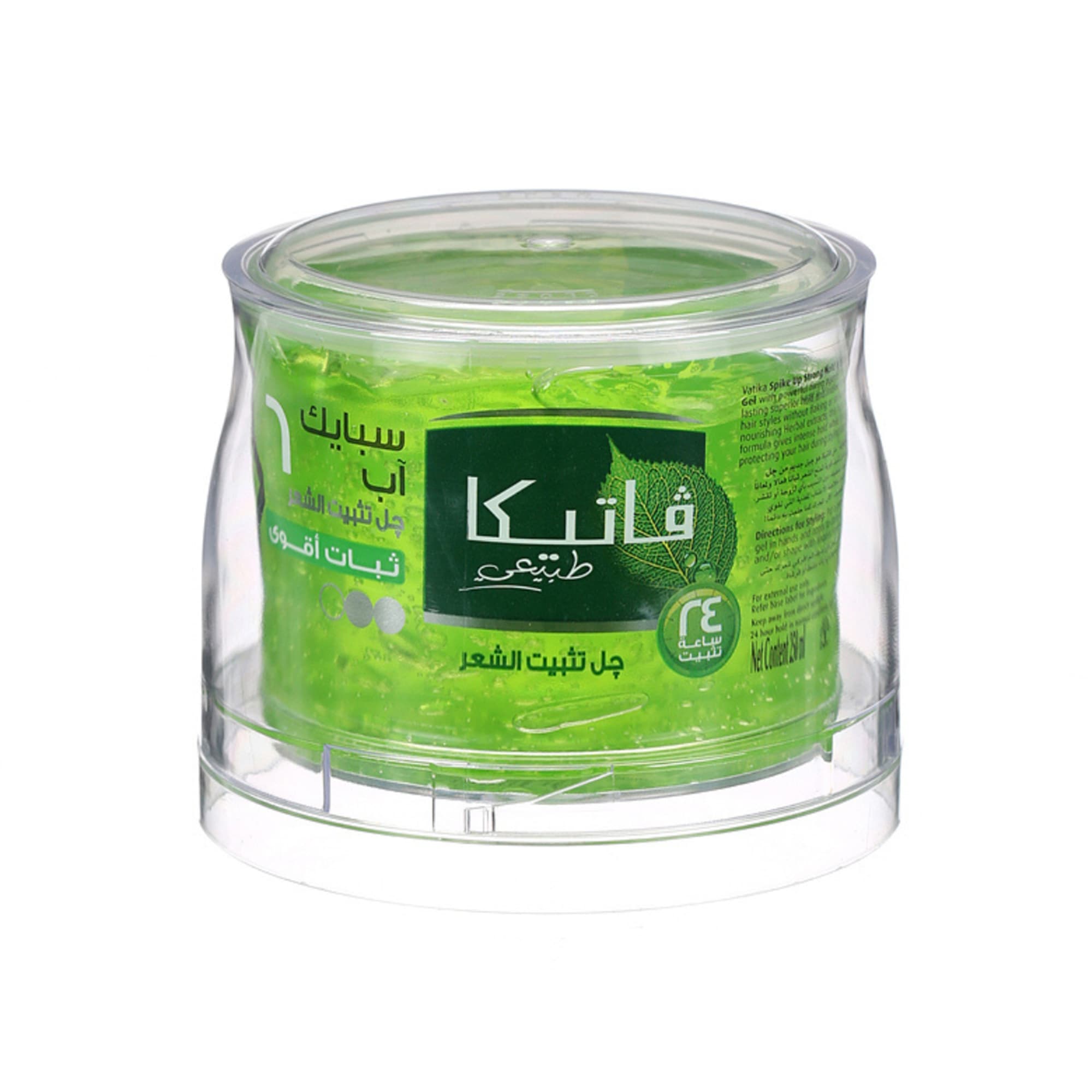 Vatika Strong Hold 250ml - Hair Gel