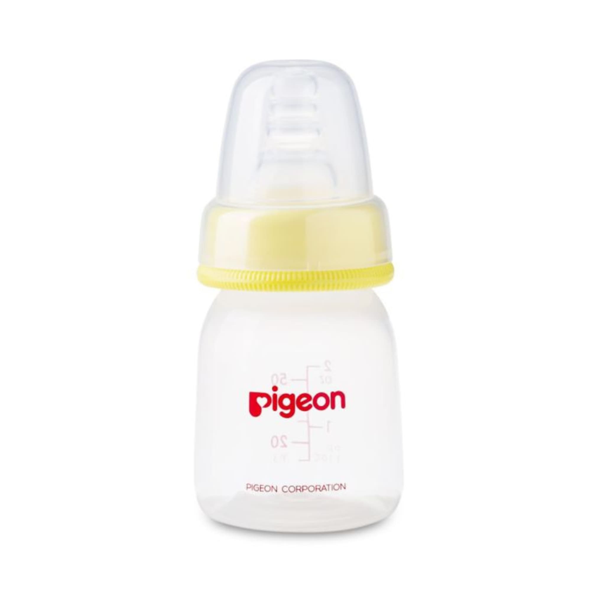 Pigeon PA26013 Plastic 50ml - Feeding Bottle