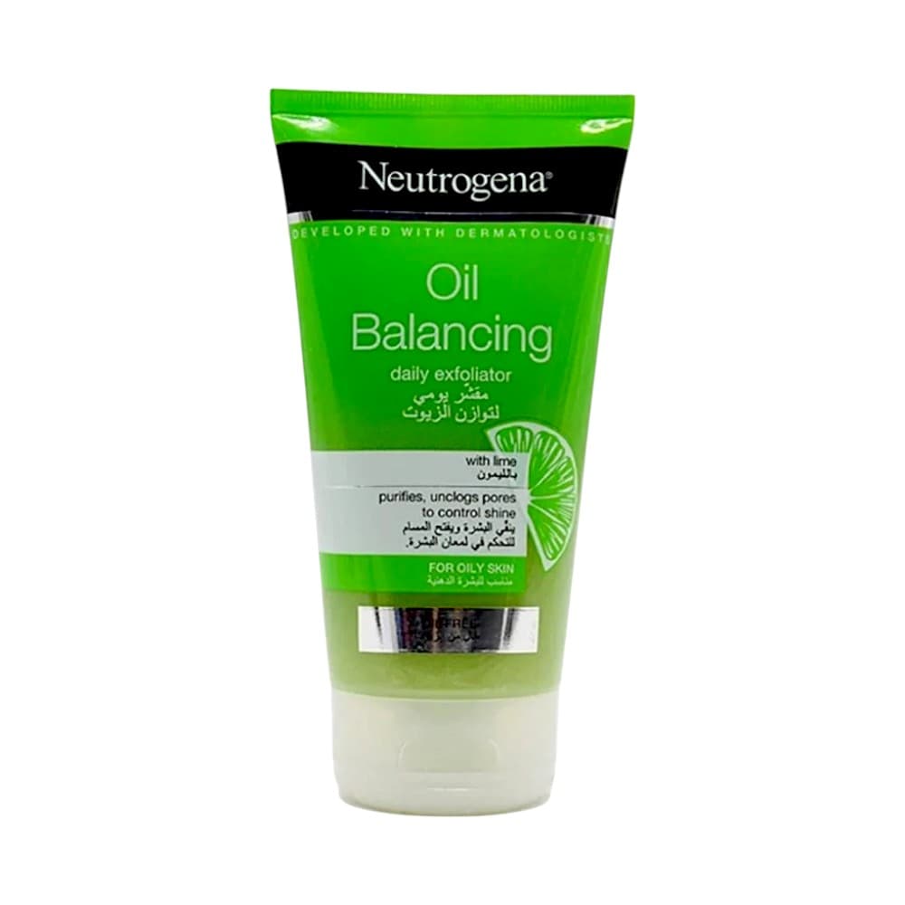 Neutrogena VCLR Pore and Shine Daily 150ml - Facial Scrub