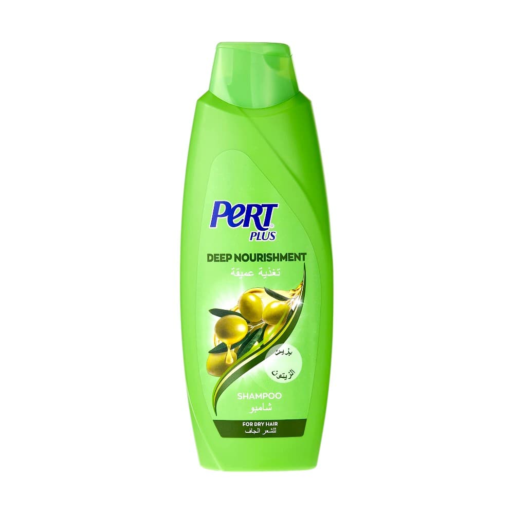 Pert Plus Olive Oil Extracts 600ml - Shampoo