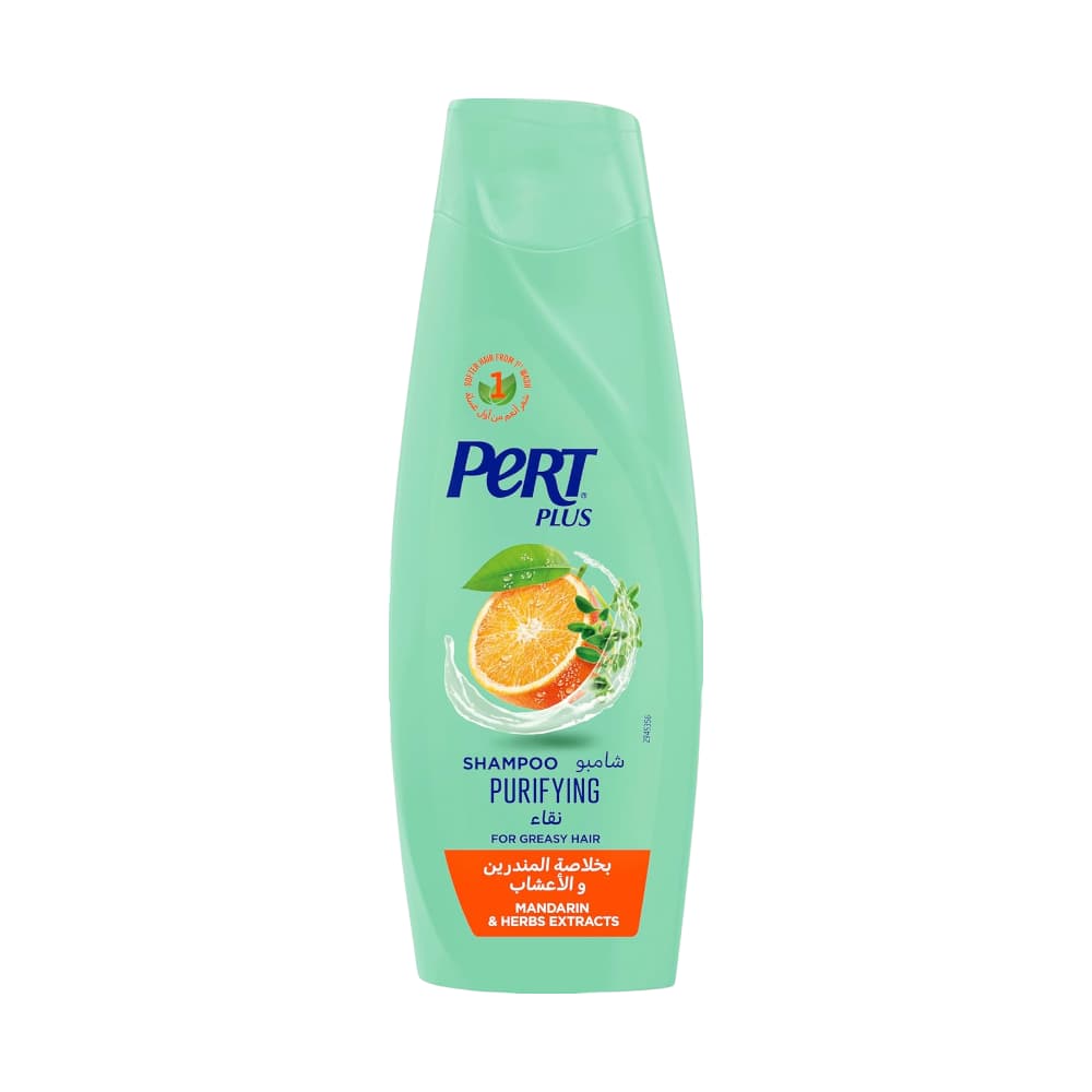 Pert Plus Mandarin Extracts 400ml - Shampoo