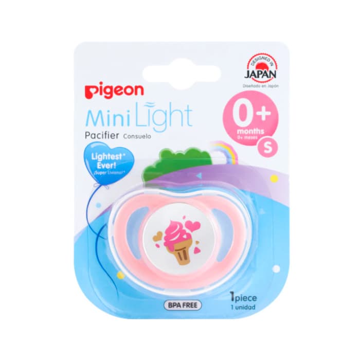 Pigeon Mini Light Ice Cream (Toddler)