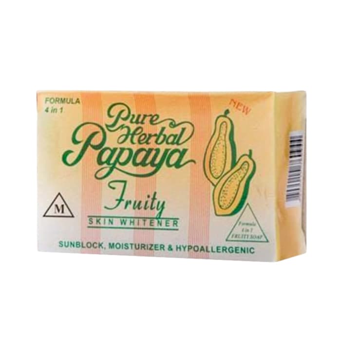 Papaya Soap 4 in 1 - 135g