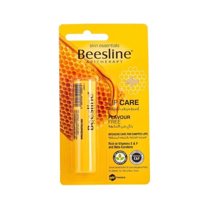 Beesline Flavour Free 4.5g - Lip Balm