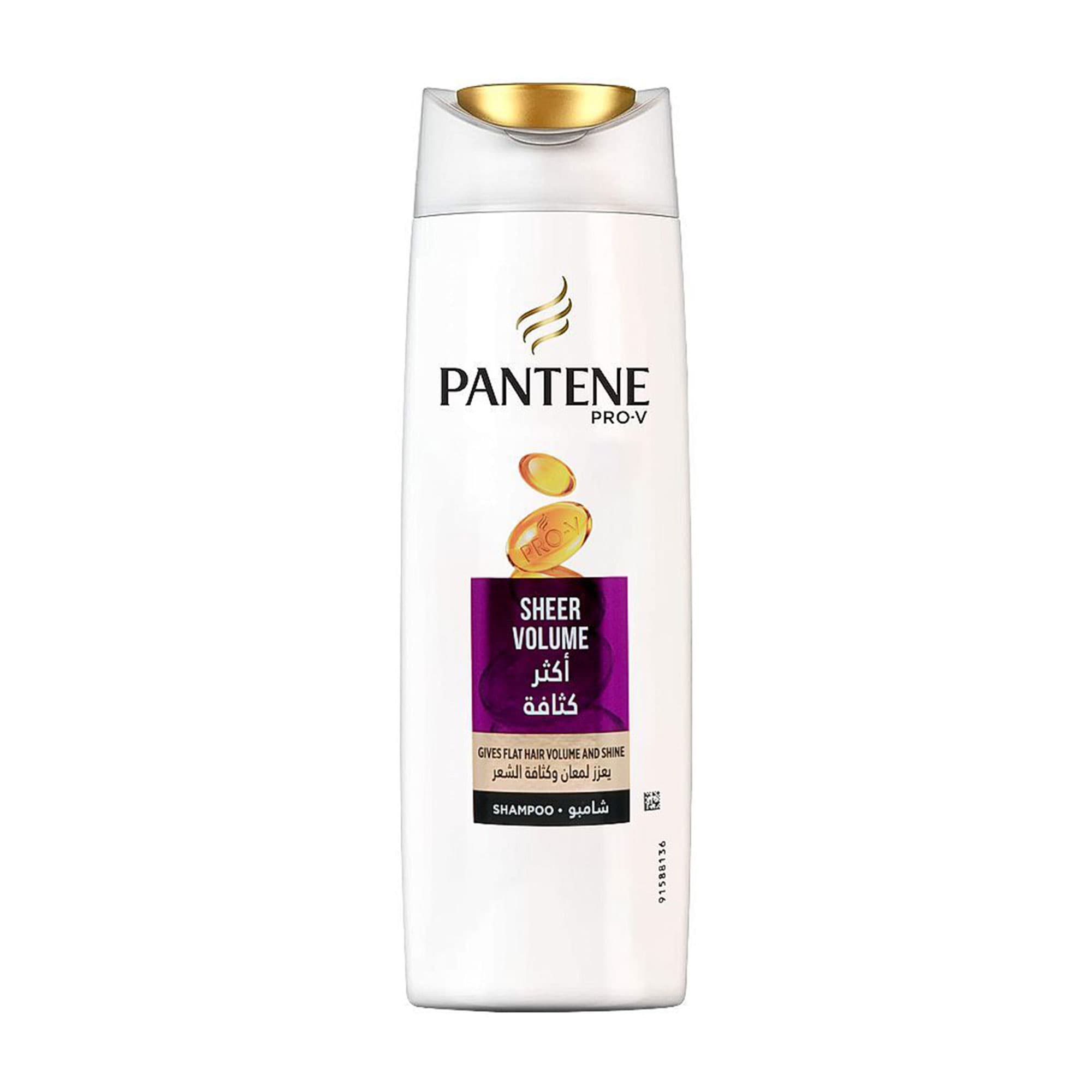 Pantene Pro-V sheer volume 375ml