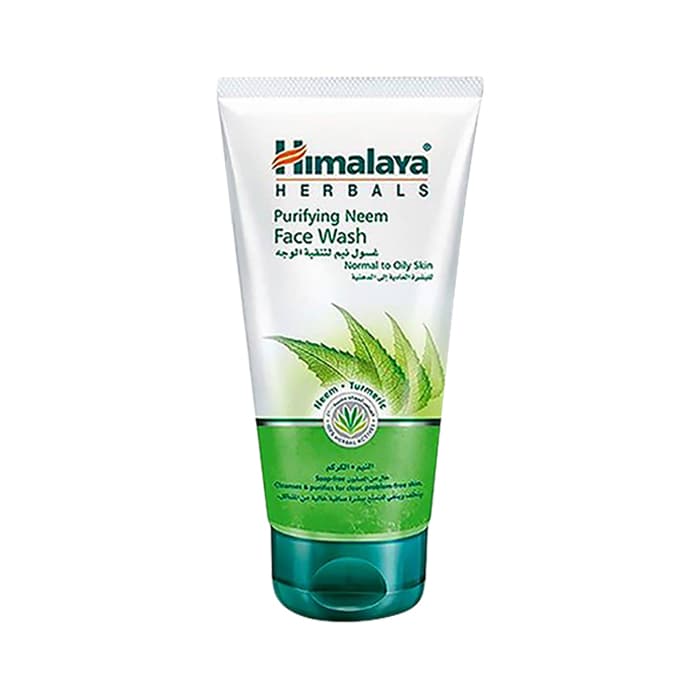 Himalaya Purifying Neem 50ml - Facial Wash