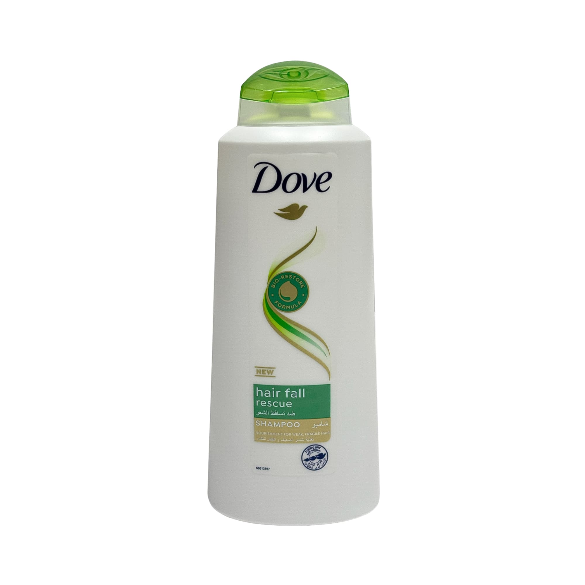 Dove Anti-Hair Loss Shampoo 600ml
