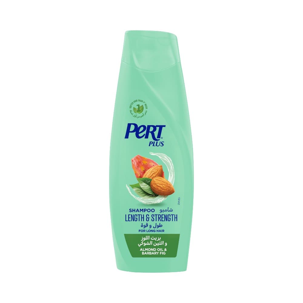 Pert Plus Almond Oil 400ml - Shampoo