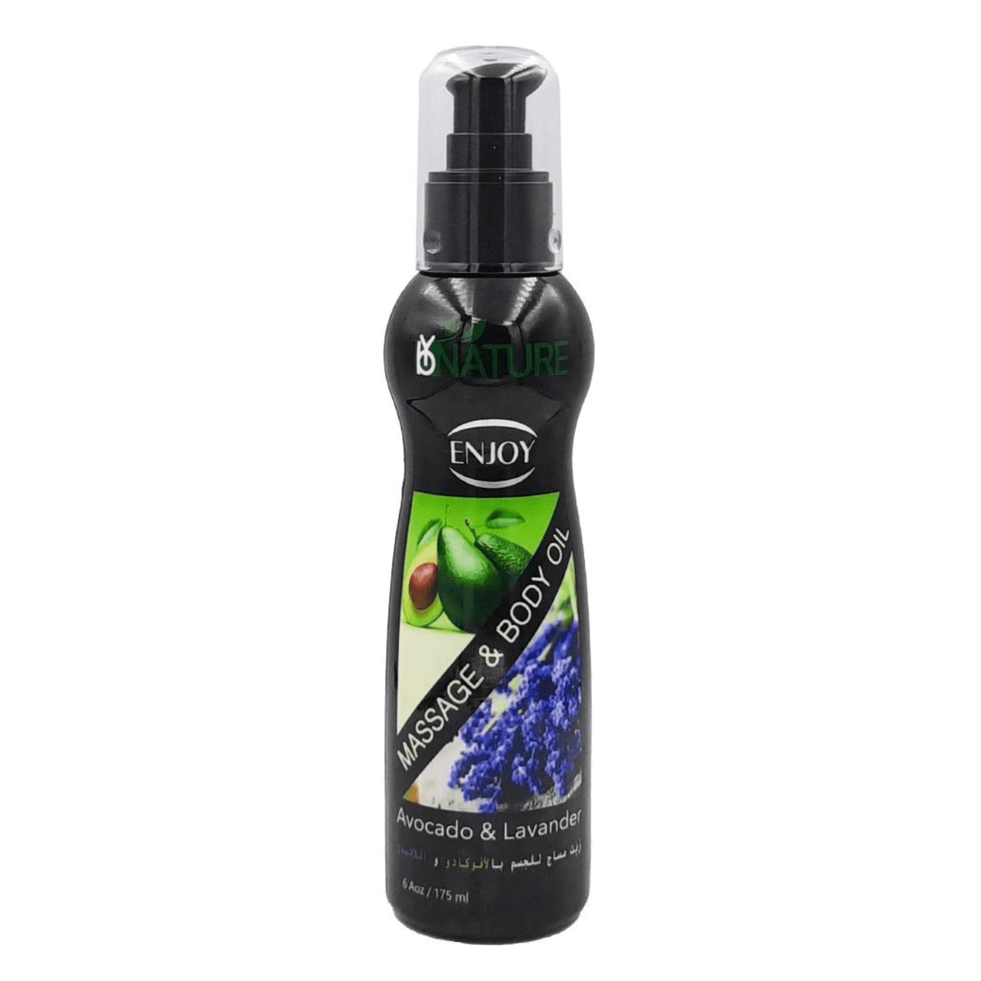 Enjoy Massage Oil with Avocado