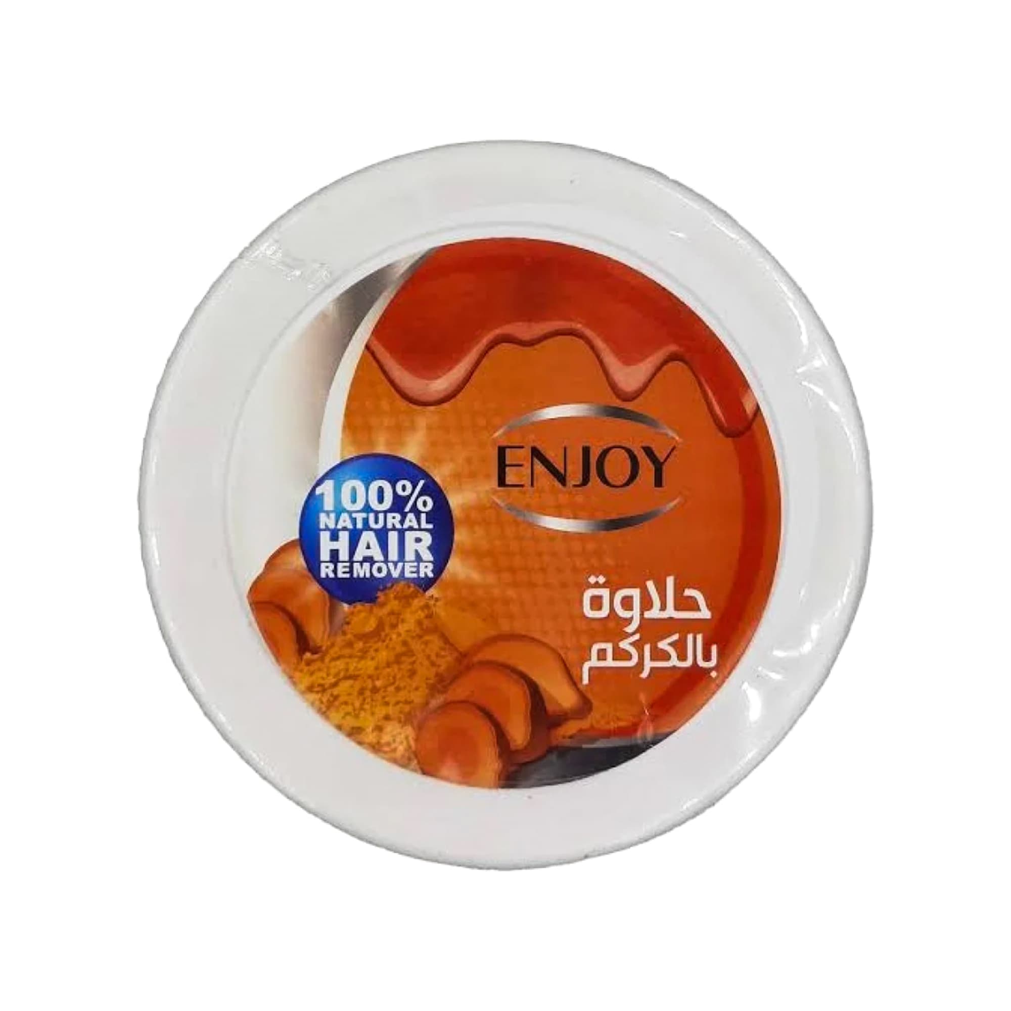 Enjoy Turmeric Hair Sweetener 400g