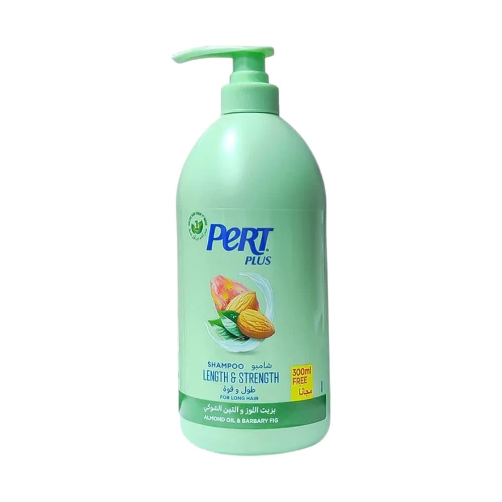 Pert Plus Almond Oil 1000ml - Shampoo