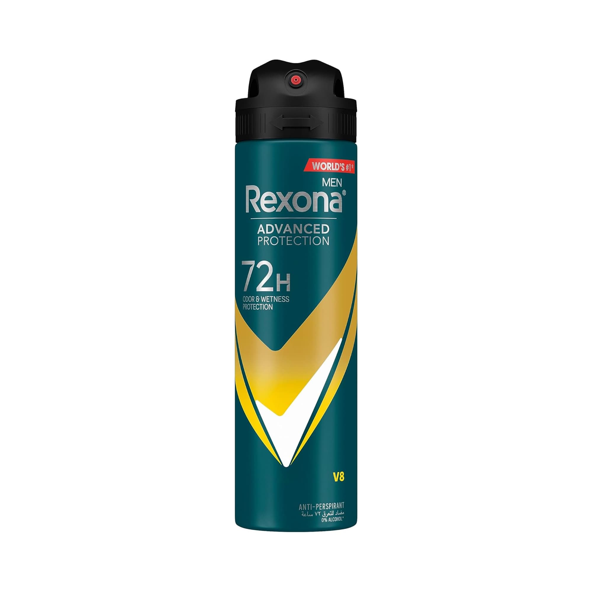 Rexona Men V8 Spray 150ml