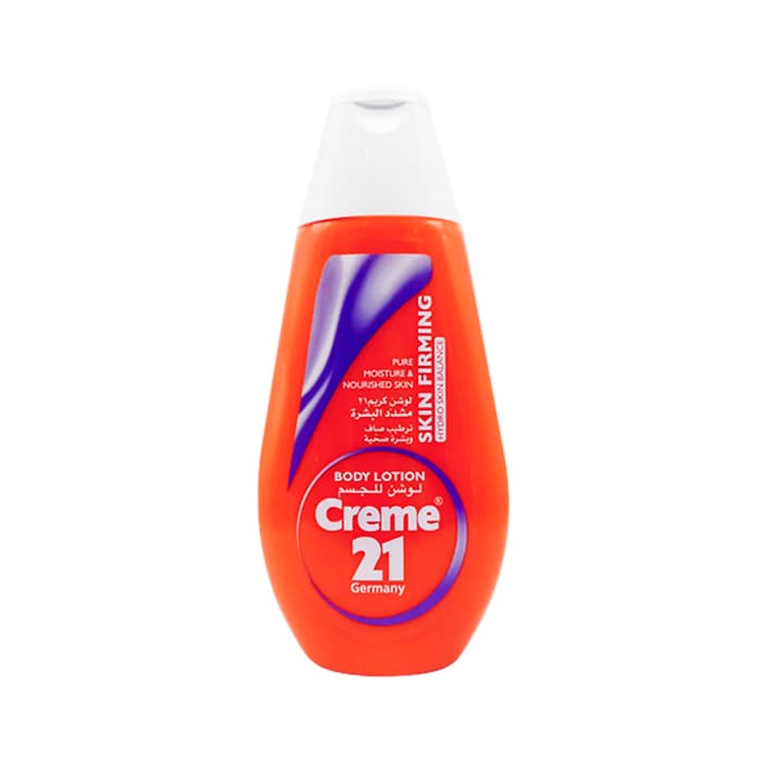 Creme 21 Skin Firming 250ml - Lotion