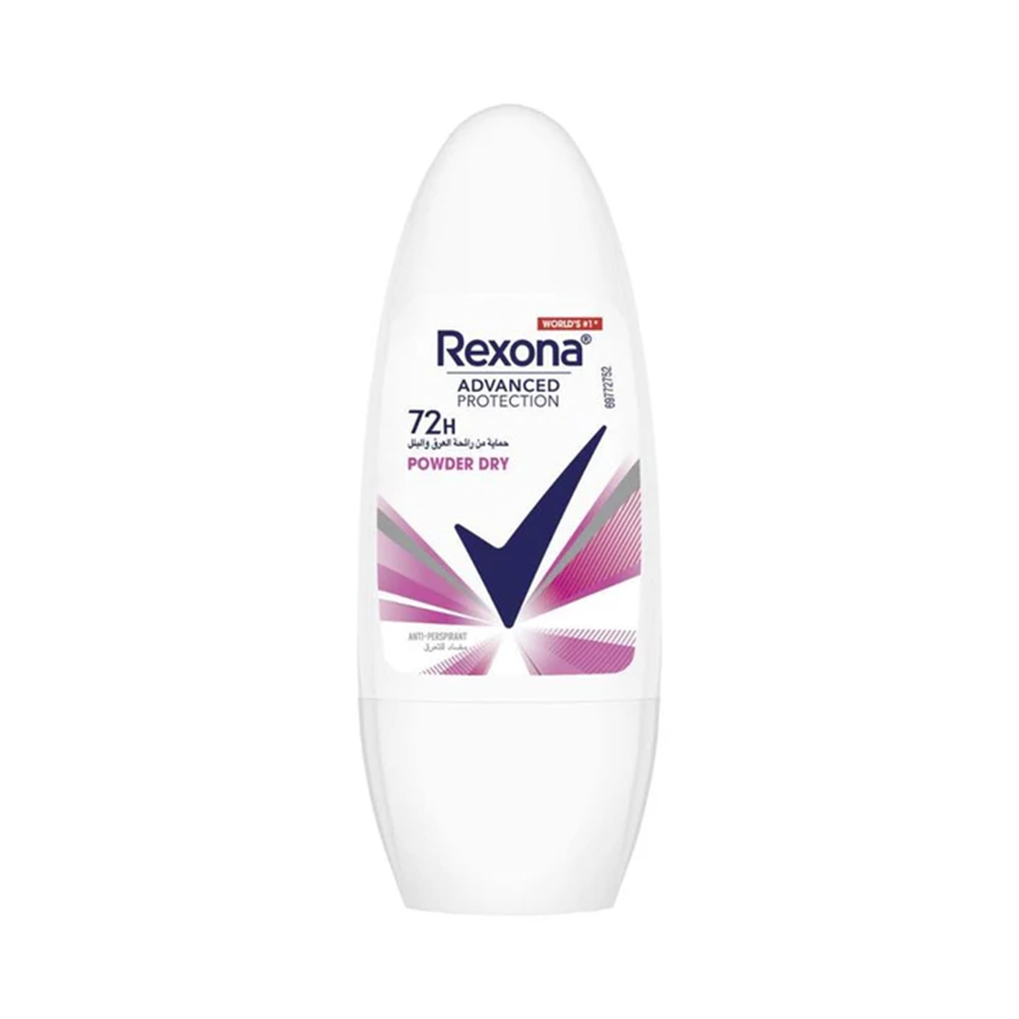 Rexona Powder Dry Roll On 50ml