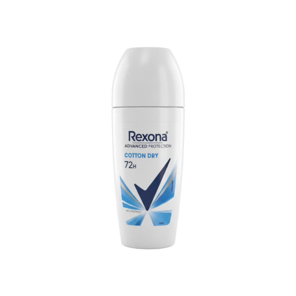Rexona Cotton Dry Roll On 50ml