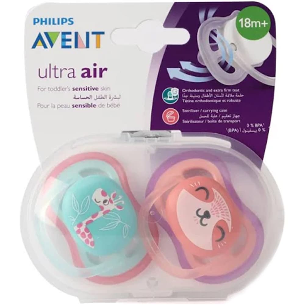 Philips Avent Soother 18M+