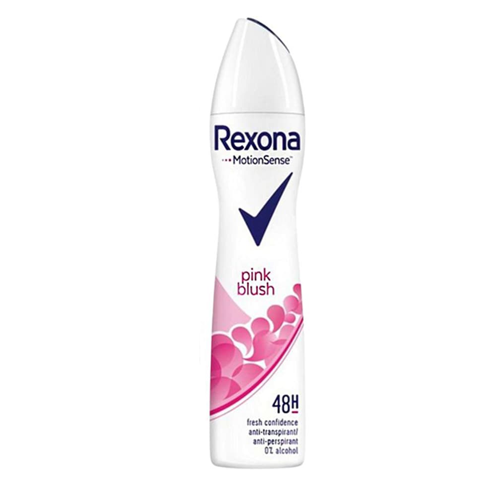 Rexona Pink Blush Spray 200ml
