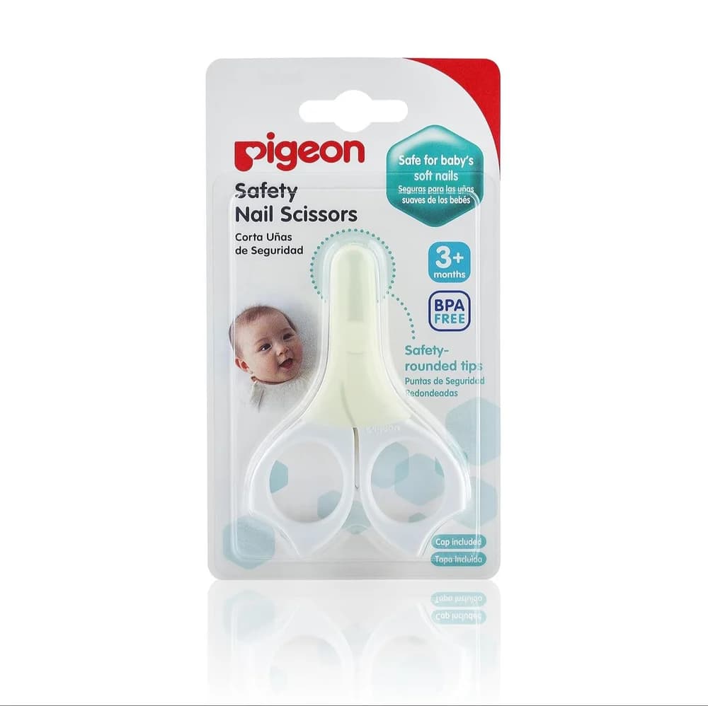 Pigeon Saftey - Nail Scissor