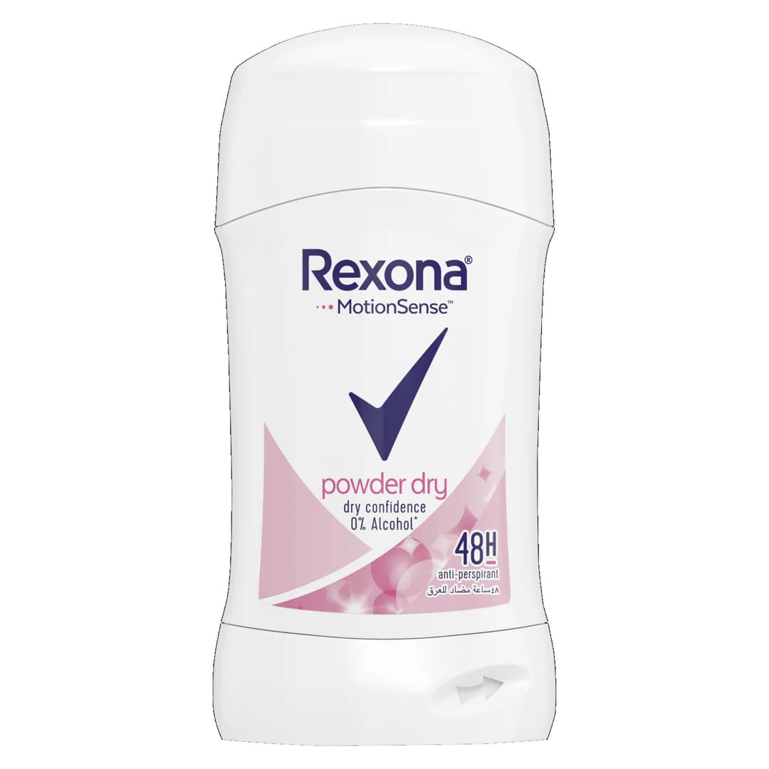 Rexona Powder Dry Stick 40gm