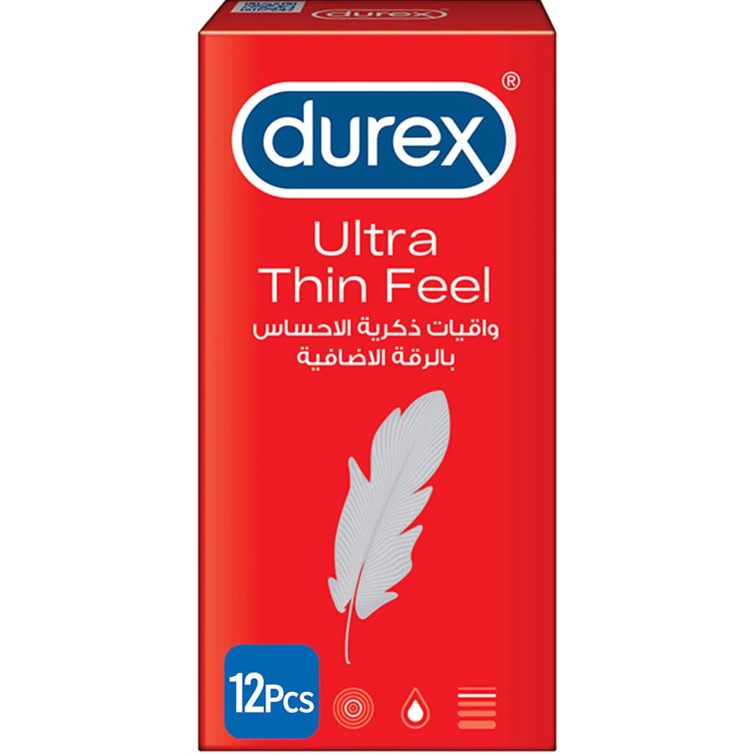 Durex Condom Fetherlite Ultra 12'S