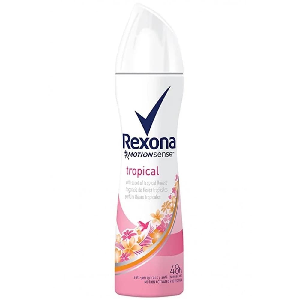 Rexona Tropical Spray 200ml