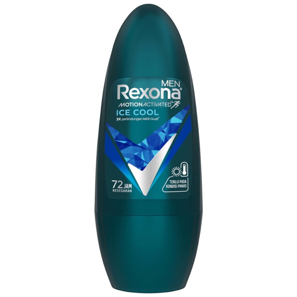 Rexona Men Ice Cool Roll On 50ml