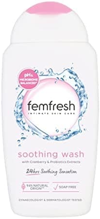 Femfresh Soothing Wash Ultimate Care 250 ml