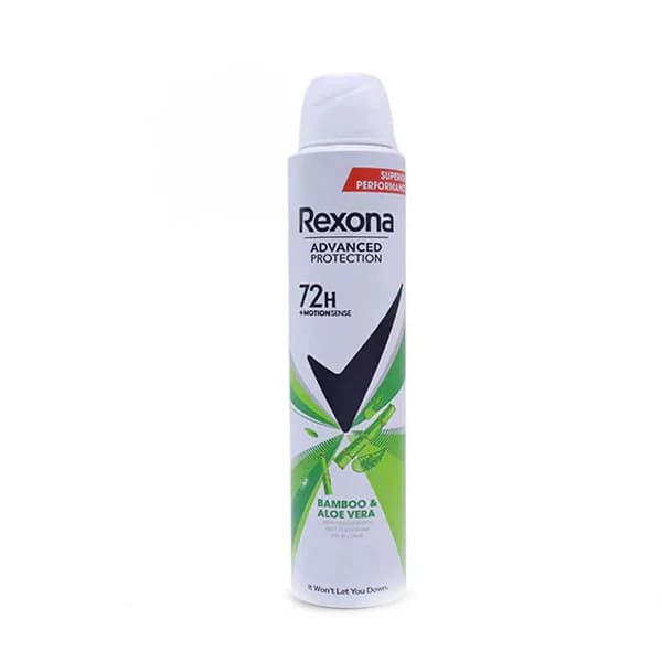 Rexona Aloe Vera Scent Spray 200ml