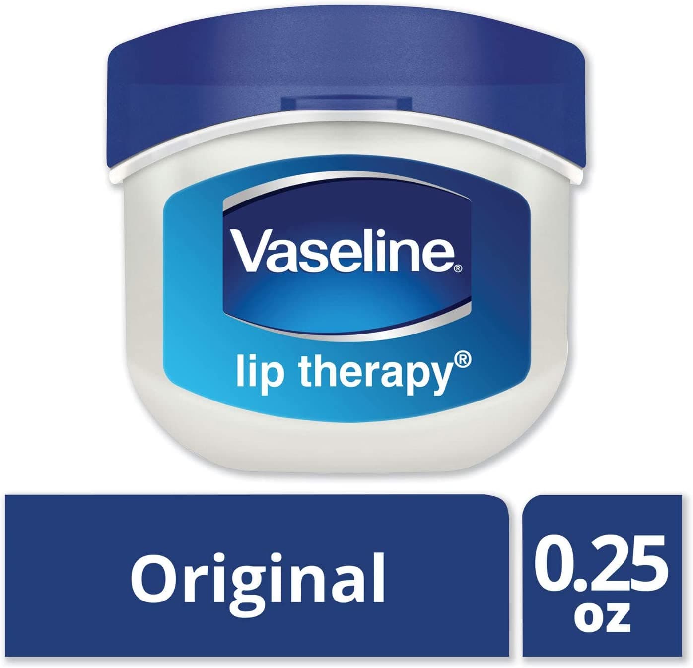 Vaseline Original 7g - Lip Balm