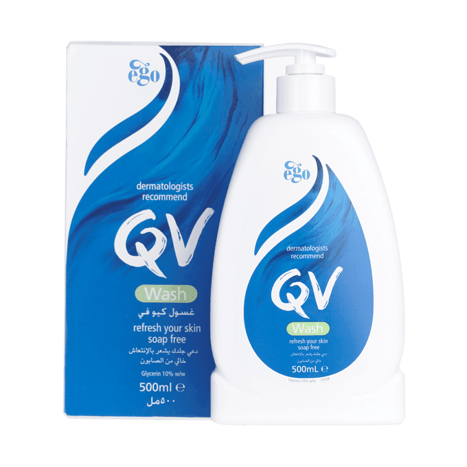 QV Gentle Wash 500ml