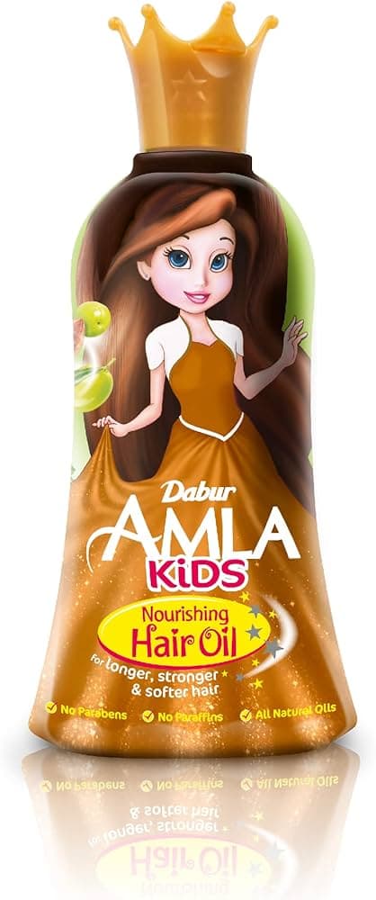 Dabur Amla Nourishing Kids Hair Oil 200 ml