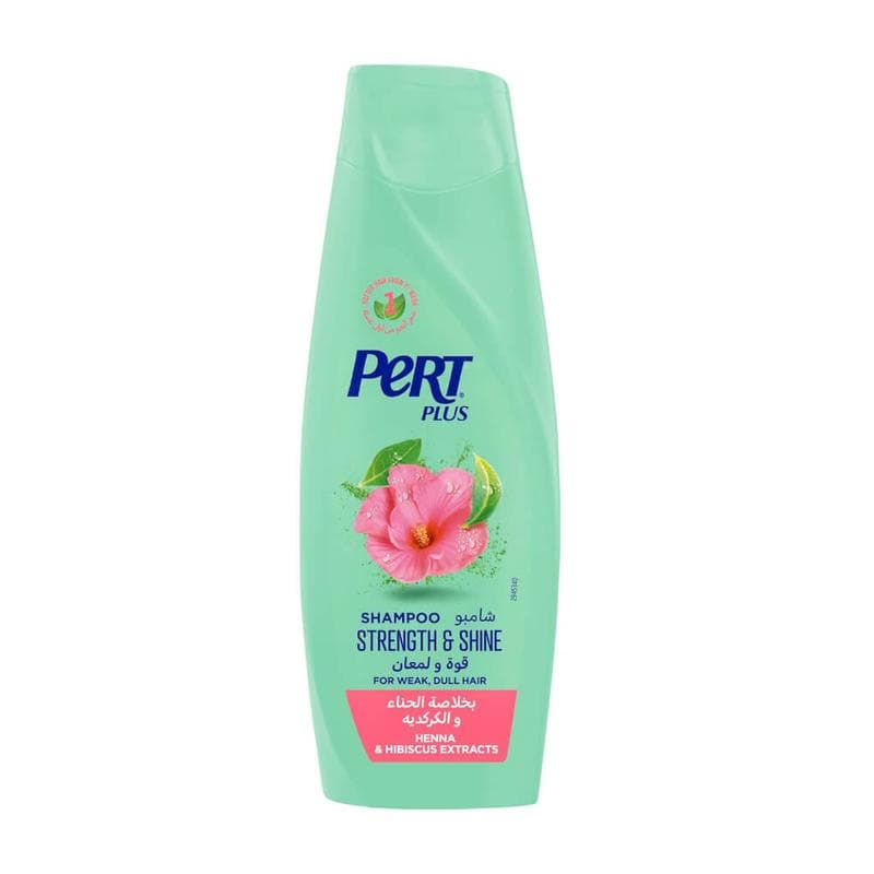 Pert Plus Henna Extracts 400ml - Shampoo