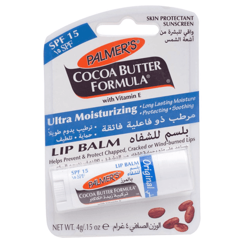 Palmers CBF SPF 15+ - Lip Balm