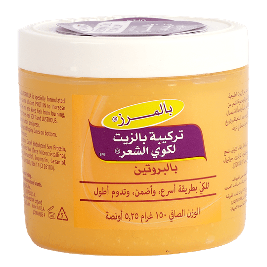 Palmers Hair Pressing with Protein 150g - Oil