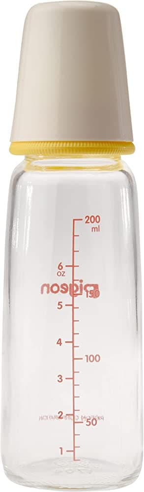 Pigeon PA291-K6 Glass 200ml - Feeding Bottle
