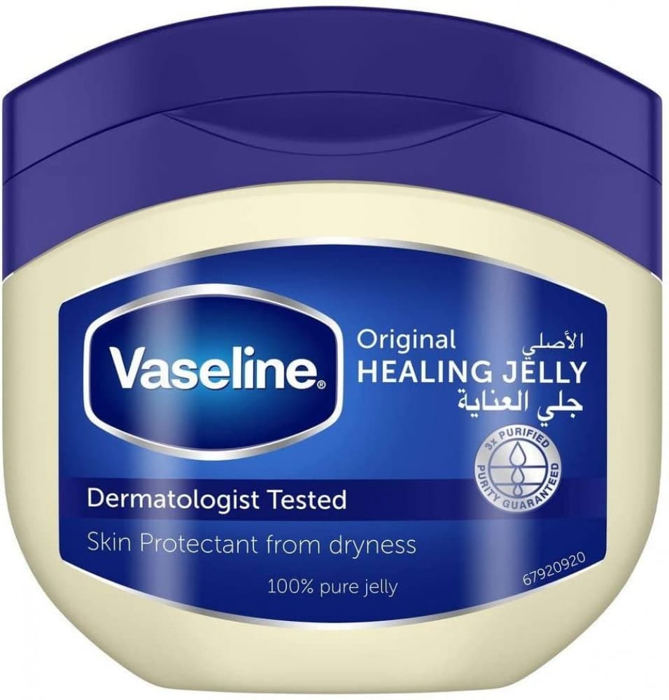 Vaseline Original 450ml - Petroleum Jelly