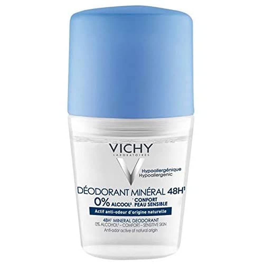 Vichy Mineral 48H Roll On 50ml