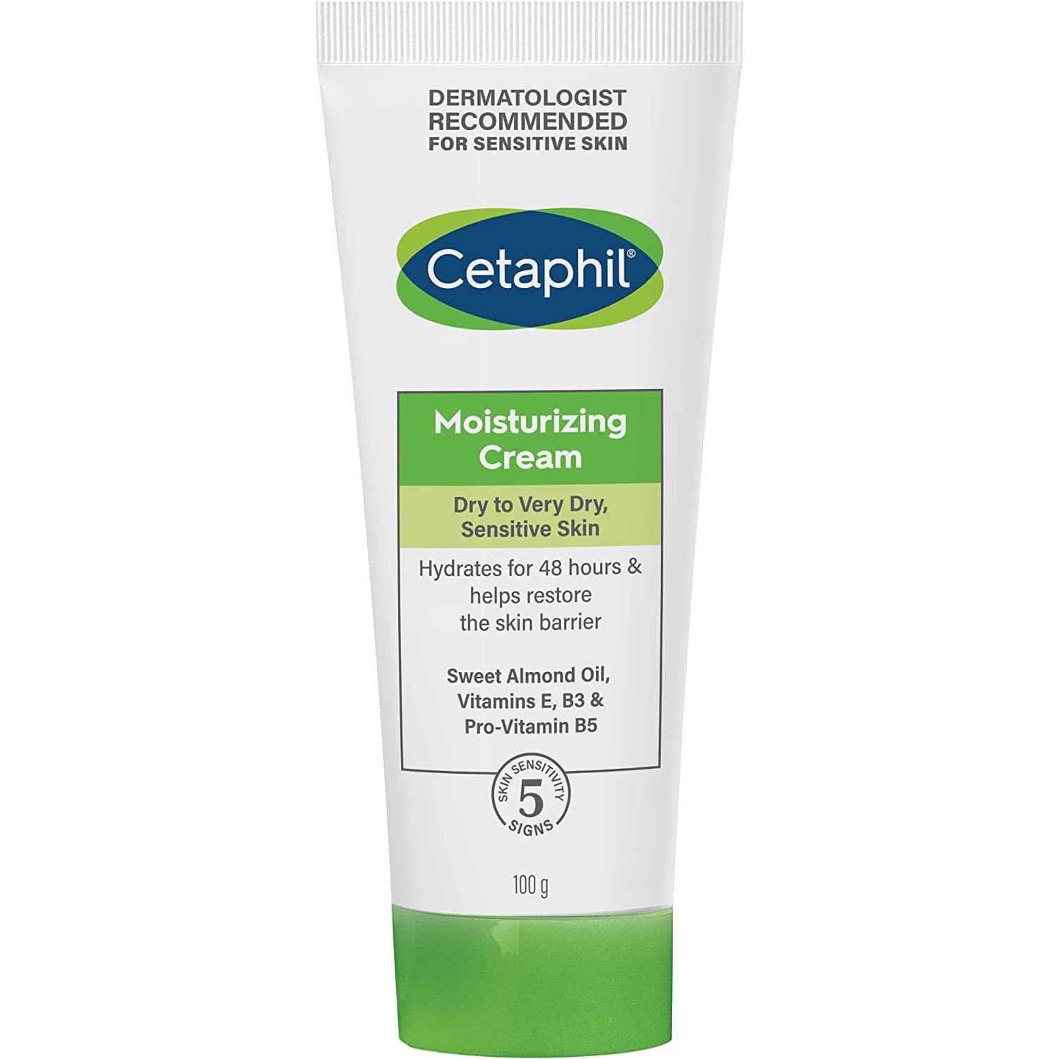 Cetaphil Moisturizing Cream 100g