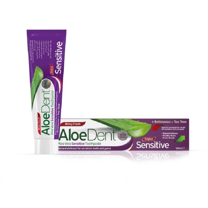 Aloedent Sensitive 100ml - Toothpaste