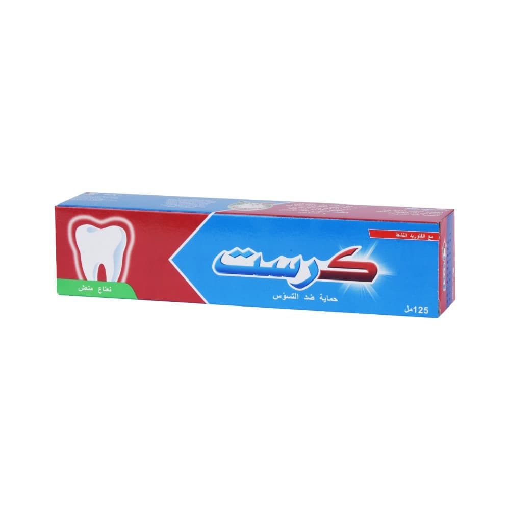 Crest Cavity Protect Fresh Mint 125ml - Toothpaste