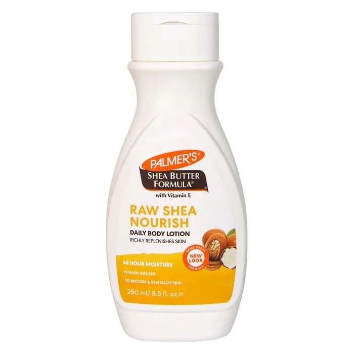 Palmers Raw Shea 250ml - Lotion