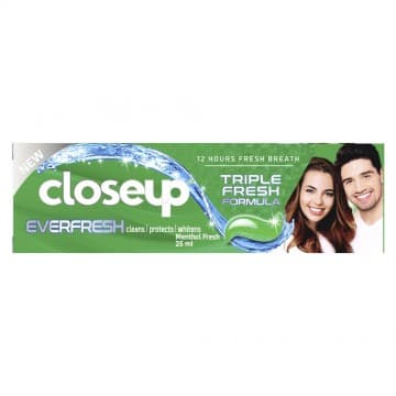 Close-up Whitening Paste Fresh 25ml